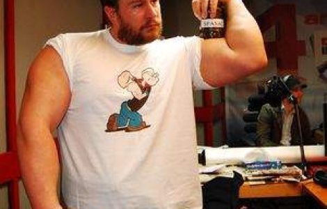 Radu Valahu s-a ales cu o noua porecla