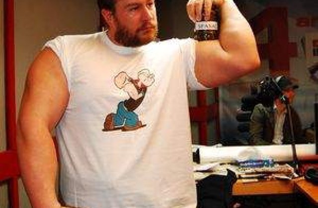 Radu Valahu s-a ales cu o noua porecla