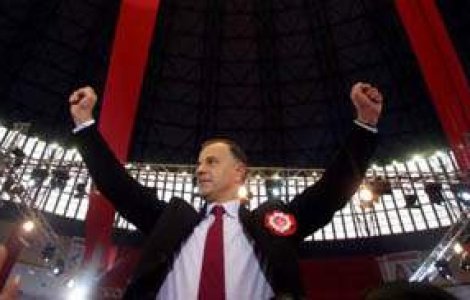 Geoana: Sunt fudul de o ureche cand aud de candidat comun la Prezidentiale