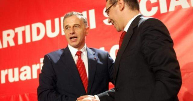 Orgoliul politic a dus la scufundarea PSD