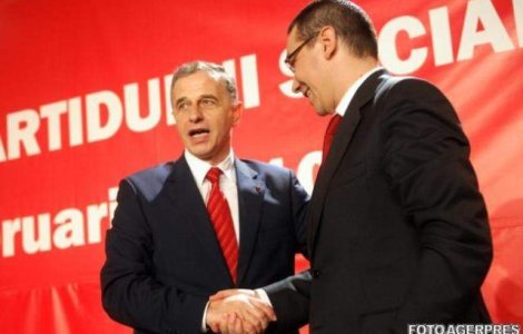 Orgoliul politic a dus la scufundarea PSD