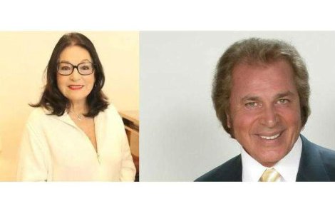  Video  Mesaje pentru romani de la Nana Mouskouri si Engelbert Humperdinck