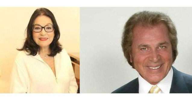  Video  Mesaje pentru romani de la Nana Mouskouri si Engelbert Humperdinck