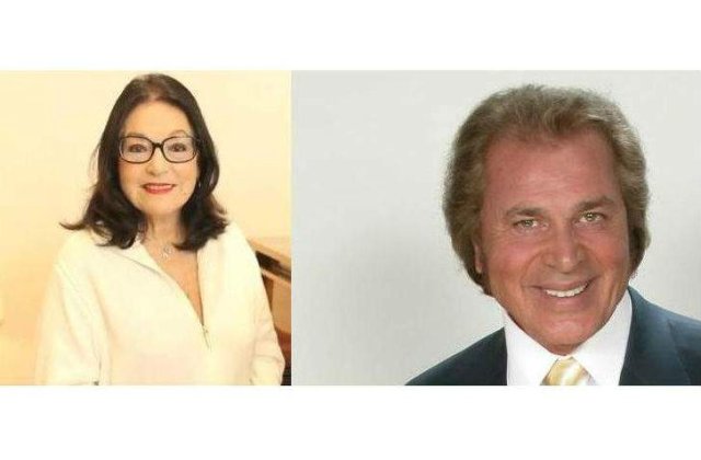 [VIDEO] Mesaje pentru romani de la Nana Mouskouri si Engelbert Humperdinck