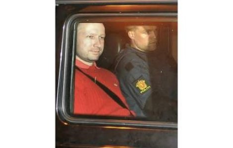 Masacru din Norvegia: Breivik scapa de inchisoare