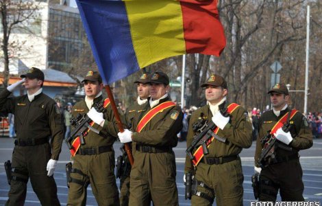  Top  Cum sarbatoreste Romania 1 Decembrie?