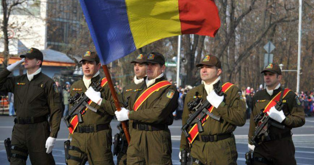  Top  Cum sarbatoreste Romania 1 Decembrie?