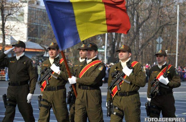 Cum sarbatoreste Romania 1 Decembrie?