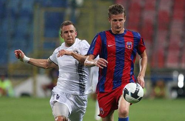Steaua a stabilit strategia de transferuri