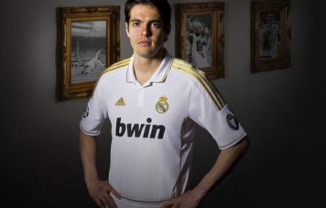 Kaka, in "razboi rece" cu Mourinho