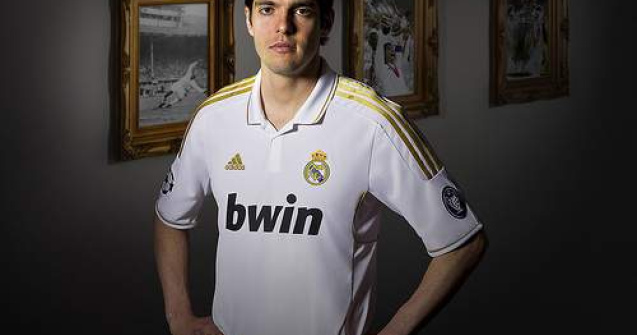 Kaka, in "razboi rece" cu Mourinho