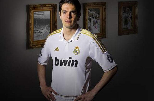 Kaka, in "razboi rece" cu Mourinho