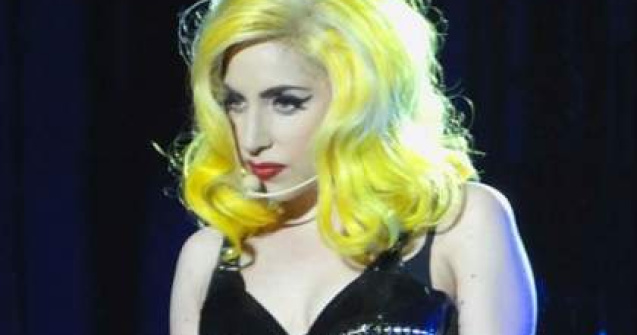 Lady Gaga nu are noroc in dragoste