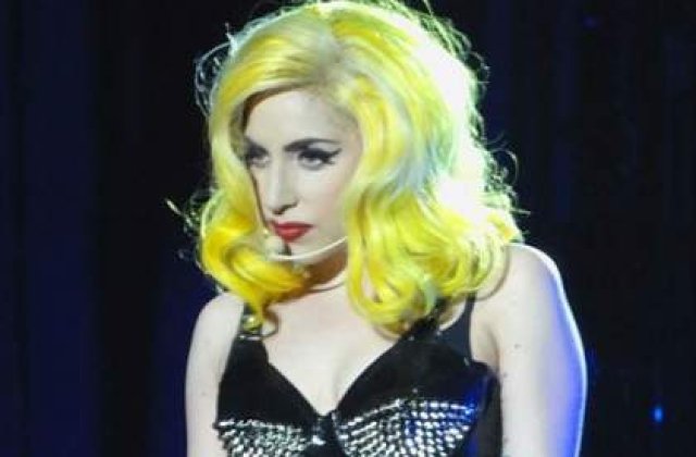 Lady Gaga nu are noroc in dragoste