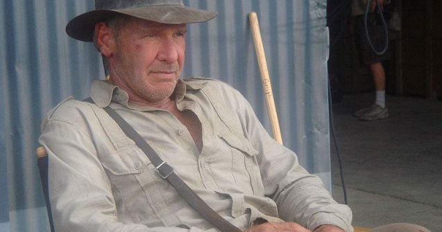Harrison Ford - Indiana Jones la 70 de ani