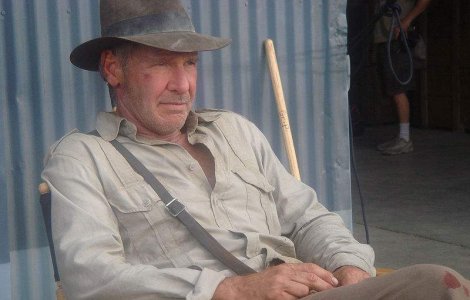 Harrison Ford - Indiana Jones la 70 de ani