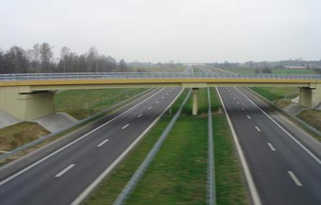 Autostrada Bucuresti-Constanta, gata in 2012