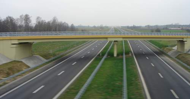 Autostrada Bucuresti-Constanta, gata in 2012