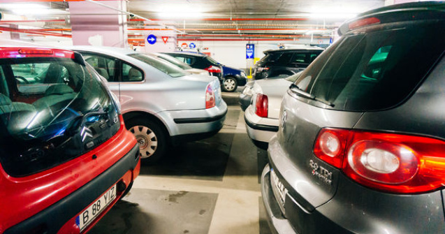 Prima parcare de tip park&ride din Bucuresti se deschide in noiembrie in Straulesti: tarif de un leu pe ora si capacitate de 650 de masini