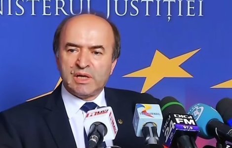 Toader ii raspunde lui Iohannis in legatura cu sefia DNA