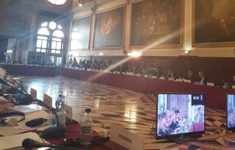 Tudorel Toader: Comisia de la Venetia recomanda abrogarea pensionarii anticipate a magistratiilor