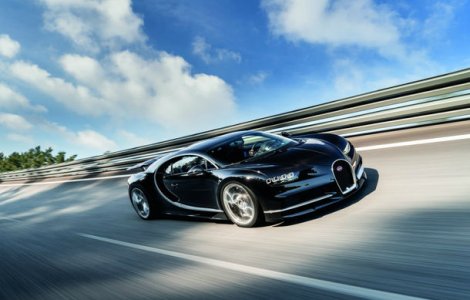 Bugatti Chiron Super Sport ar putea debuta in cadrul Salonului Auto de la Geneva: productia nu va depasi 40 de unitati