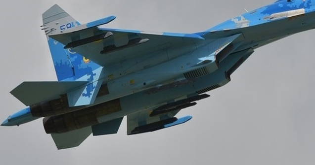 Un avion rusesc a fost interceptat in apropierea spatiului aerian al Romaniei/ FOTO