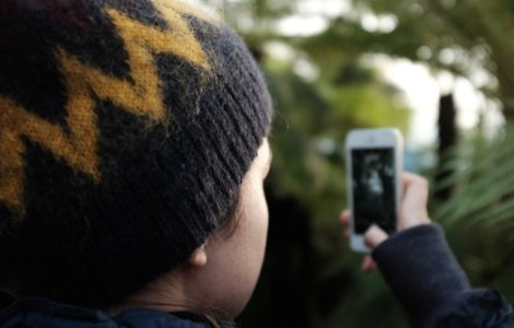 O ancheta a fost deschisa in Franta dupa moartea unui adolescent care lua parte la "Momo Challenge", un joc macabru