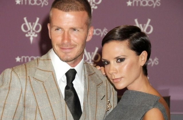 David Beckham, despre casnicia cu Victoria: "O munca grea"