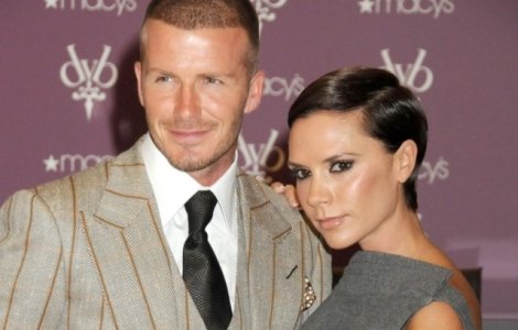 David Beckham, despre casnicia cu Victoria: "O munca grea"