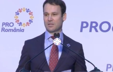 Robert Negoita: Tot ce inseamna politica azi starneste antipatii din cauza liderilor politici