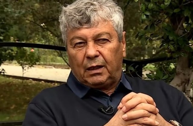 Mircea Lucescu, despre Ilie Balaci: A fost unul dintre marile talente ale fotbalului romanesc