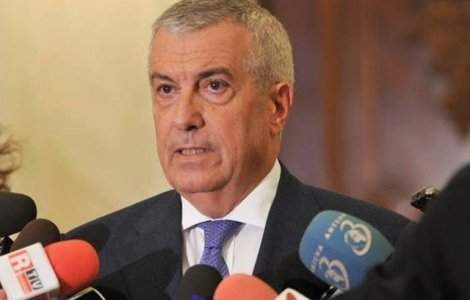 Se termina banii la Senat. Tariceanu: Suntem intr-o situatie de criza financiara, da?
