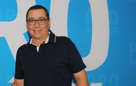Ponta: Pentru reusita unui demers politic iti trebuie oameni de valoare si competenti, nu obedienti, nu yesmeni