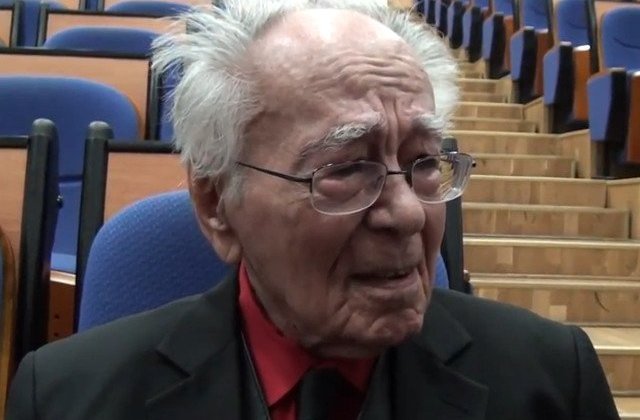 Mihai Sora a participat, din nou, la proteste. Ce mesaj a transmis