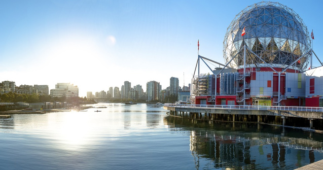 Serie de patru cutremure in vestul Canadei