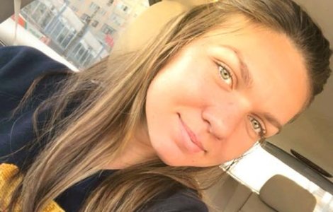 Simona Halep isi va lua o vacanta mai lunga: Nu stiu daca o sa ma distrez prea mult, dar o sa ma odihnesc