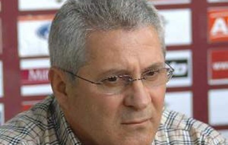 Obiective diferite la Rapid