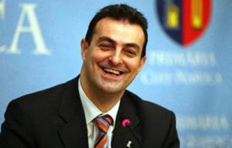 Sorin Apostu este noul primar al municipiului Cluj-Napoca