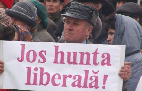 Comunistii moldoveni nu sarbatoresc Ziua Romaniei