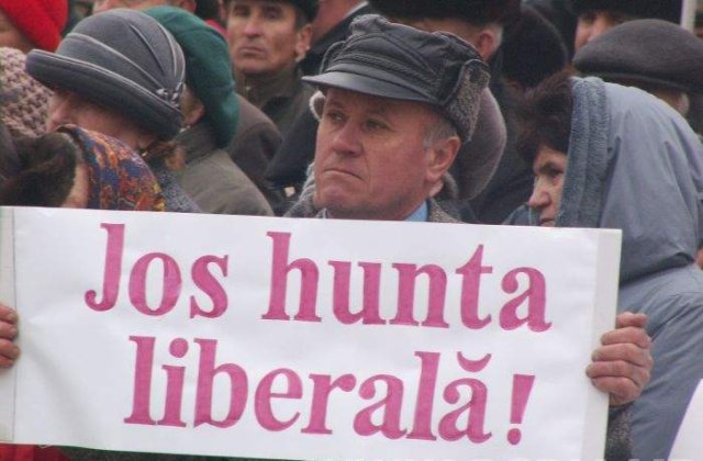 Comunistii moldoveni nu sarbatoresc Ziua Romaniei