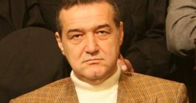 Becali, tepuit de ziua Romaniei