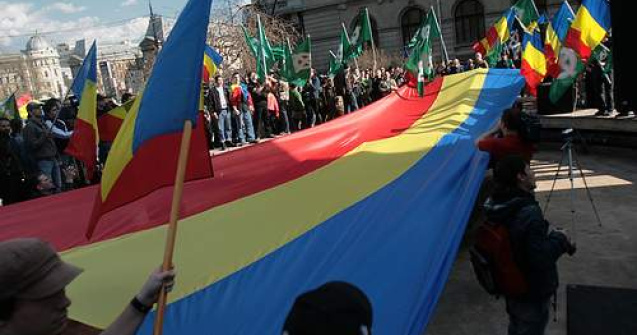 Zeflemeaua Saptamanii: Interviu cu Patriotul Roman