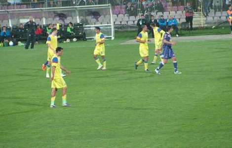 Romania, fara jucatori preselectionati pentru echipa anului 2011