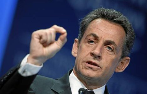 Sarkozy vrea un nou tratat UE