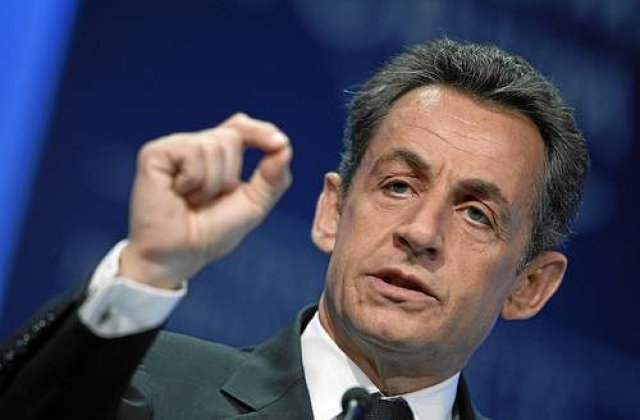 Sarkozy vrea un nou tratat UE