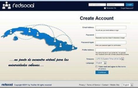 Redsocial, un Facebook comunist?
