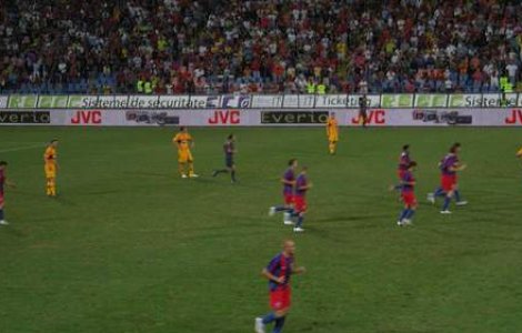 Steaua pierde cu Schalke si se agata de ultimul meci