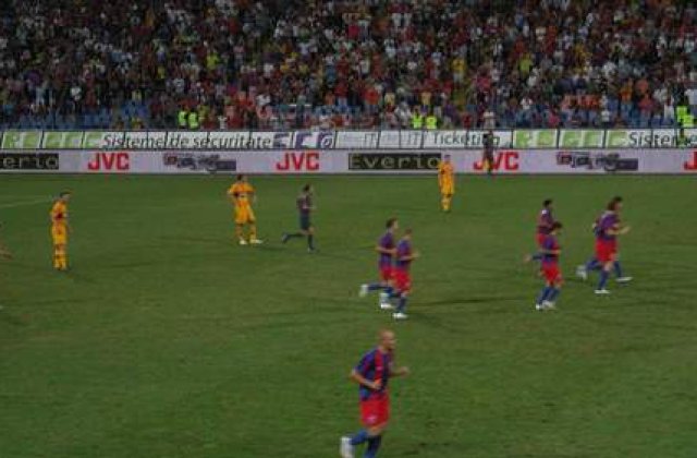 Steaua pierde cu Schalke si se agata de ultimul meci