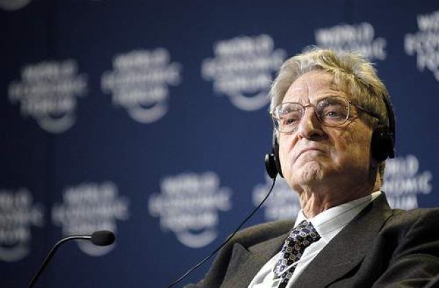 Soros: Sistemul financiar mondial merge spre autodezintegrare